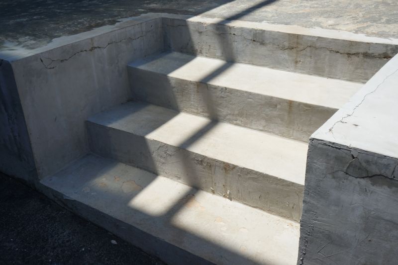 Cement Stairs Installation in Fort Collins, CO
