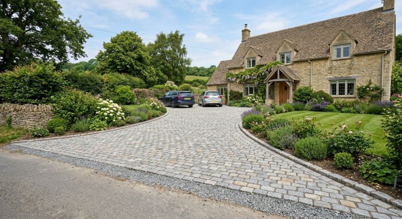 Cobblestone Installation in Salt Lake City, UT