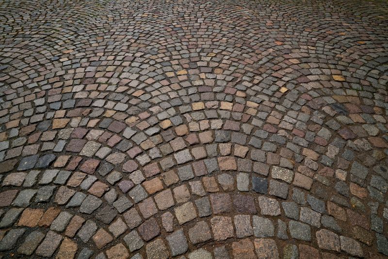 Cobblestone Installation in Littleton, CO