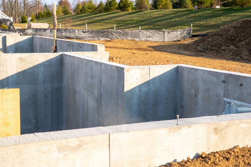 Commercial Slab Construction in Toledo, OH