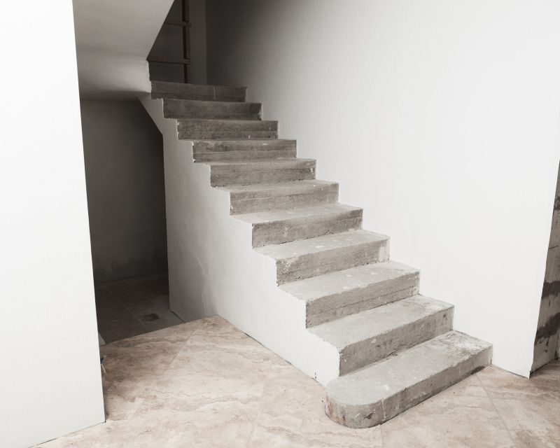 Concrete Stairs Installation in Salt Lake City, UT