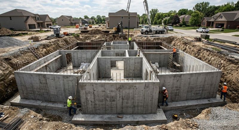 Crawlspace Construction in Fort Worth, TX