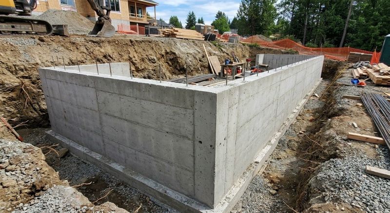 Foundation Construction in Fort Worth, TX