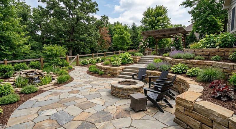 Hardscaping Service in Fairfield County, CT
