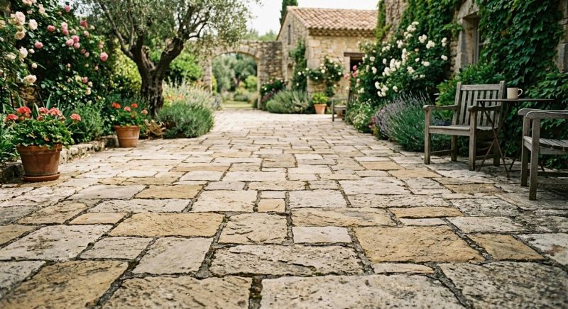 Paver Flooring Installation in Denver County, CO