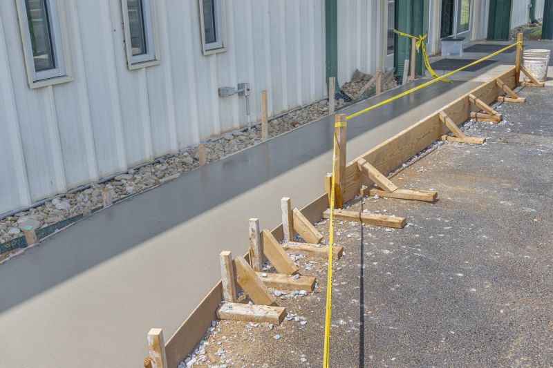Sidewalk Pouring in Denver, CO