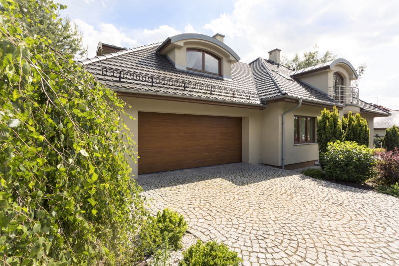 Stone Driveway Construction in Saint George, UT